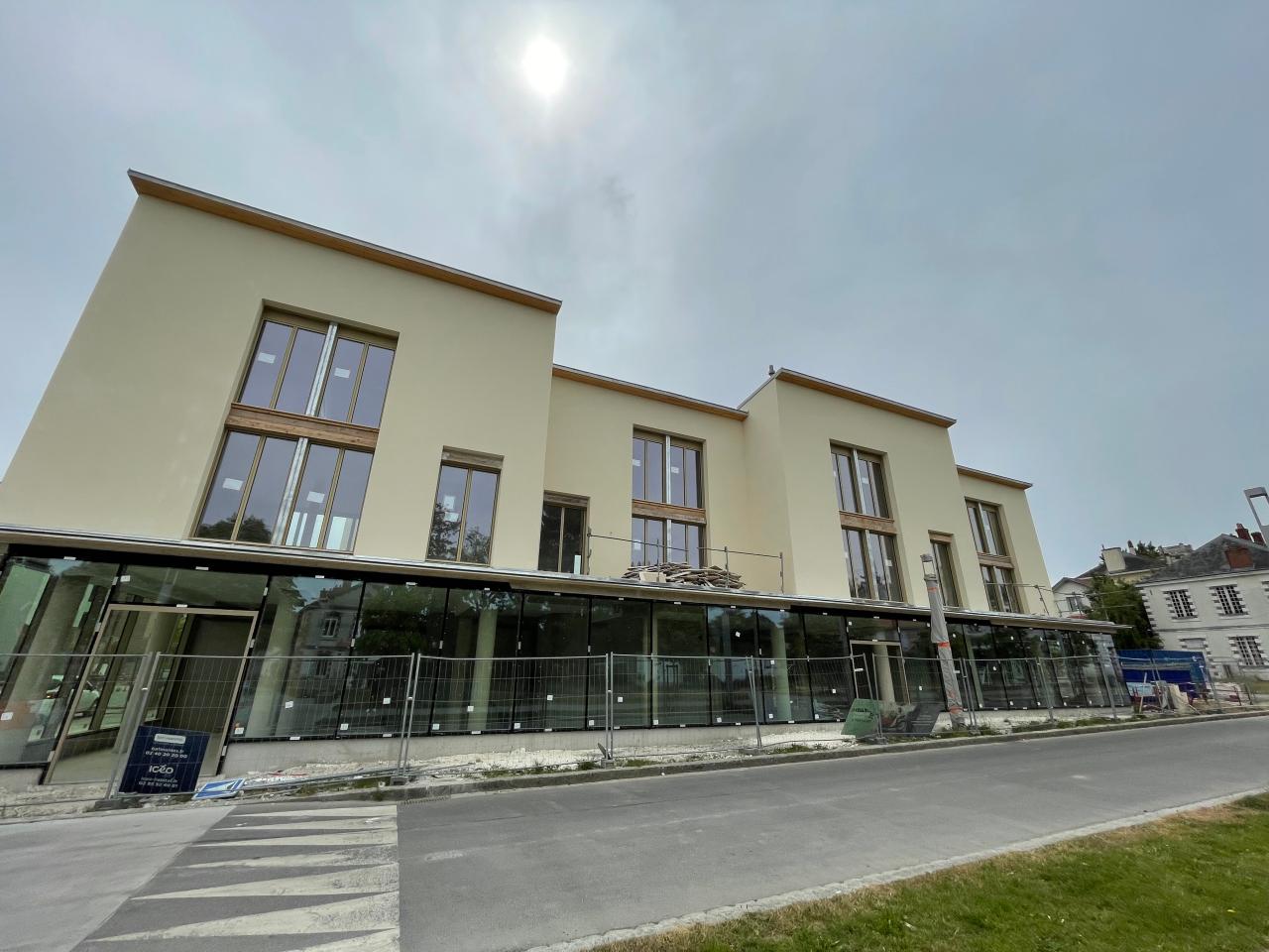 Commerce Nantes 259m² Vente commerce Nantes Loire-Atlantique OVCOM2531122 9